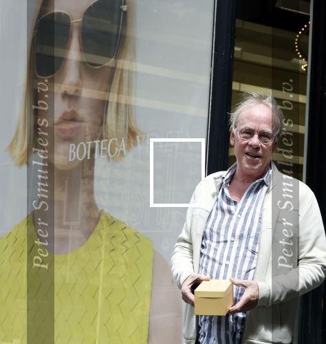 Amsterdam 6 juli 2023
Jack Spijkerman koopt nieuwe zonnebril bij Bril op de cornelis schuytstraat