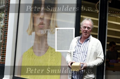 Amsterdam 6 juli 2023
Jack Spijkerman koopt nieuwe zonnebril bij Bril op de cornelis schuytstraat