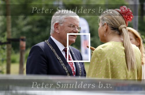 Schevenigen 23 juni 2023
Hare Majesteit Koningin Maxima bezocht het erfgoedpark Loosduinen in Den Haag.
Oa burgemeetser jan v Zanen was daarbij aanwezig.