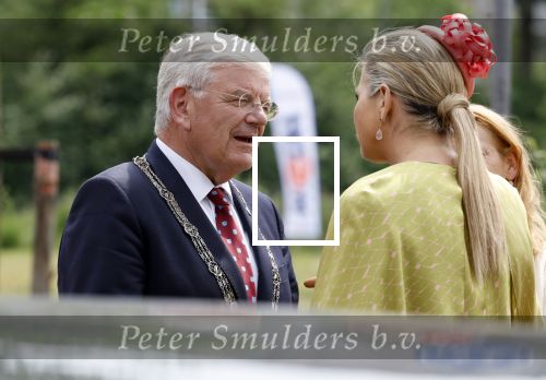 Schevenigen 23 juni 2023
Hare Majesteit Koningin Maxima bezocht het erfgoedpark Loosduinen in Den Haag.
Oa burgemeetser jan v Zanen was daarbij aanwezig.