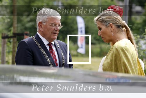Schevenigen 23 juni 2023
Hare Majesteit Koningin Maxima bezocht het erfgoedpark Loosduinen in Den Haag.
Oa burgemeetser jan v Zanen was daarbij aanwezig.
