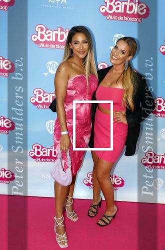 Amsterdam 18 juli 2023
Premiere Barbie in Tuschinski.
Janice Blok