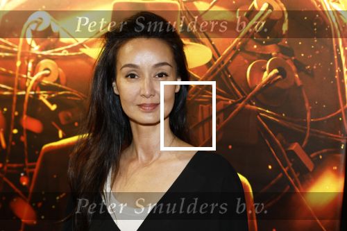 Amsterdam 19 juli 2023
Premiere Oppenheimer in Pathe Arena.
Jennifer de Jong met man