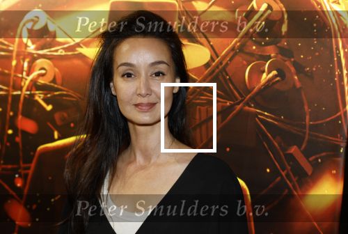Amsterdam 19 juli 2023
Premiere Oppenheimer in Pathe Arena.
Jennifer de Jong met man