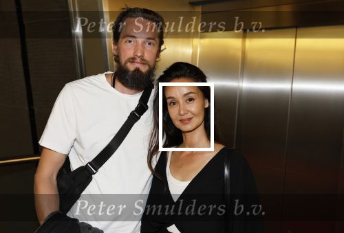 Amsterdam 19 juli 2023
Premiere Oppenheimer in Pathe Arena.
Jennifer de Jong met man