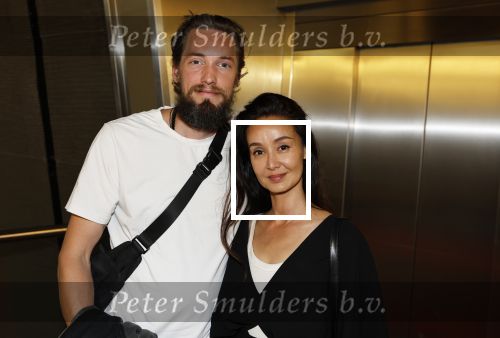 Amsterdam 19 juli 2023
Premiere Oppenheimer in Pathe Arena.
Jennifer de Jong met man
