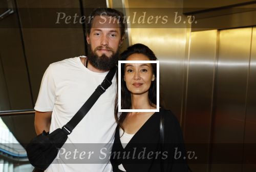 Amsterdam 19 juli 2023
Premiere Oppenheimer in Pathe Arena.
Jennifer de Jong met man