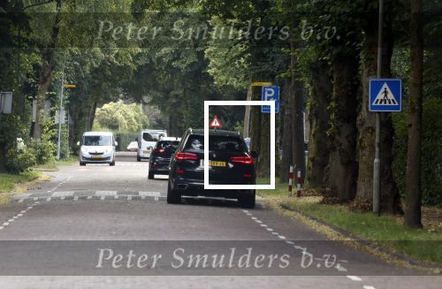 Eemnes 17 juli 2023
Jeroen Rietbergen in zijn BMW