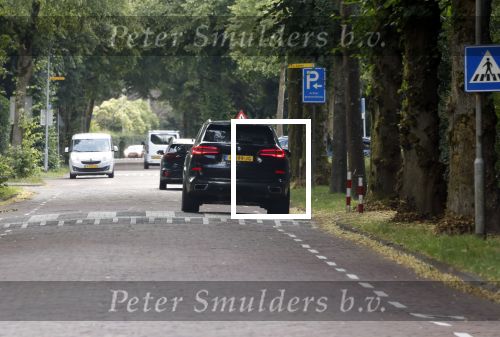 Eemnes 17 juli 2023
Jeroen Rietbergen in zijn BMW