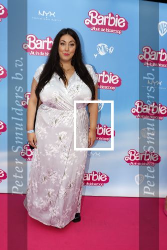 Amsterdam 18 juli 2023
Premiere Barbie in Tuschinski.
Joan Franka