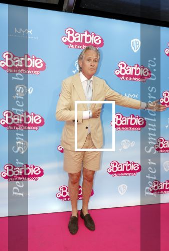 Amsterdam 18 juli 2023
Premiere Barbie in Tuschinski.
Welmoed Sijtsma en Jort Kelder