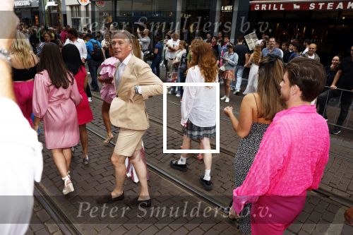Amsterdam 18 juli 2023
Premiere Barbie in Tuschinski.
Jort Kelder