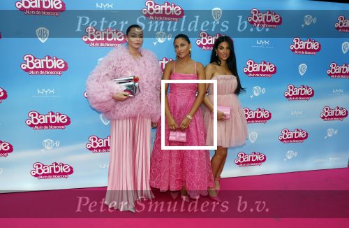 Amsterdam 18 juli 2023
Premiere Barbie in Tuschinski.
Kae Sutherland (m)