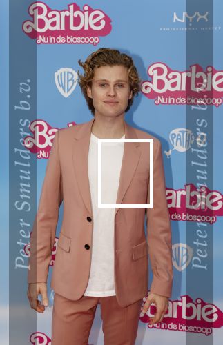 Amsterdam 18 juli 2023
Premiere Barbie in Tuschinski.
Kaj v d Voort