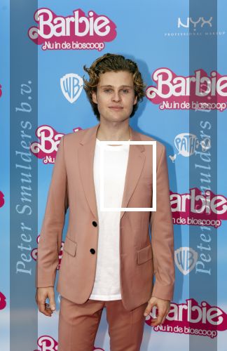 Amsterdam 18 juli 2023
Premiere Barbie in Tuschinski.
Kaj v d Voort
