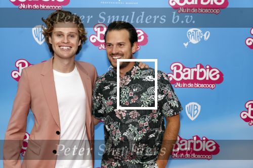 Amsterdam 18 juli 2023
Premiere Barbie in Tuschinski.
Kaj v d Voort