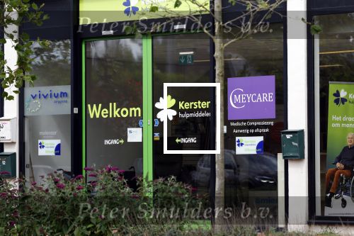 Bussum 20 juli 2023
Jeroen Rietbergen is hier geweest voor partner Linda de Mol .
Winkel voor hulpmiddelen , Kerster