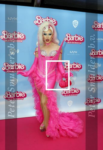 Amsterdam 18 juli 2023
Premiere Barbie in Tuschinski.
Keta Minaj