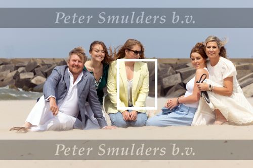 Den haag 30 juni 2023
Fotosessie op het strand Koning Willem Alexander, koningin Maxima en prinses Ariane, Prinses  Amalia en Prinses Alexia poseren tijdens de fotosessie op het strand met hond mambo.