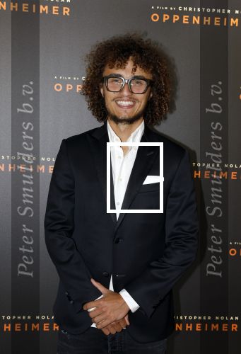 Amsterdam 19 juli 2023
Premiere Oppenheimer in Pathe Arena.
Kwebbelkop , Jordi v d Bussche