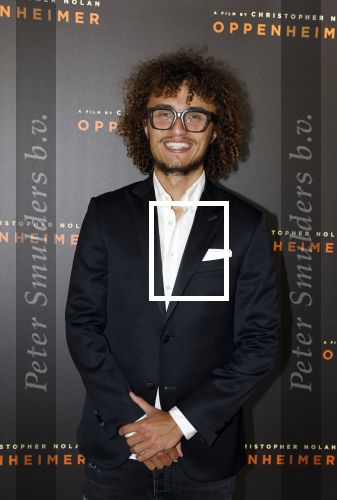 Amsterdam 19 juli 2023
Premiere Oppenheimer in Pathe Arena.
Kwebbelkop , Jordi v d Bussche