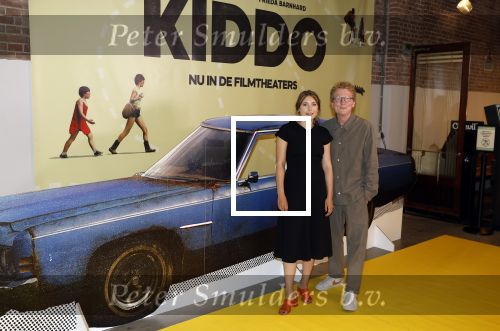 Amsterdam 25 juni 2023
Premiere Kiddo in Filmhallen.
Layla Meijman en Maarten van der Ven