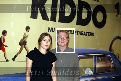 Amsterdam 25 juni 2023
Premiere Kiddo in Filmhallen.
Layla Meijman en Maarten van der Ven