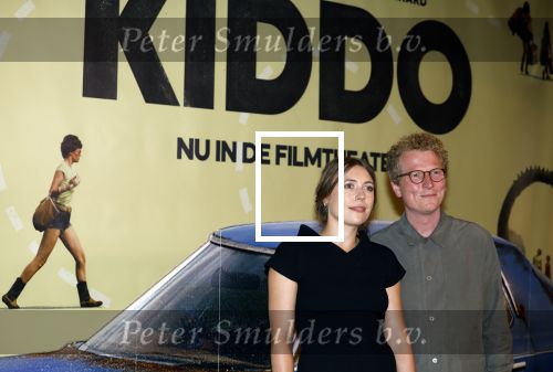 Amsterdam 25 juni 2023
Premiere Kiddo in Filmhallen.
Layla Meijman en Maarten van der Ven