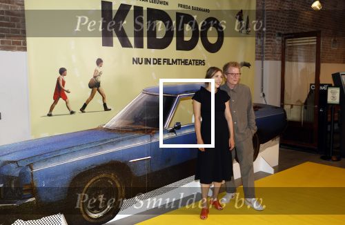Amsterdam 25 juni 2023
Premiere Kiddo in Filmhallen.
Layla Meijman en Maarten van der Ven