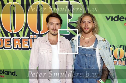 Rhenen 13 juli 2023
Reunie Zoop in oudehands dierenpark.
Leroy Jory en Gursay Ayar