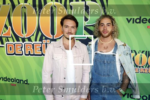 Rhenen 13 juli 2023
Reunie Zoop in oudehands dierenpark.
Leroy Jory en Gursay Ayar