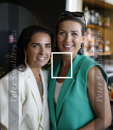 Amsterdam 4 juli 2023
Presentatie Kek Mama cover met Kim Feenstra en Maria Tailort in het Double Tree hotel.
Leslie Keijzer en Bo Wilkes