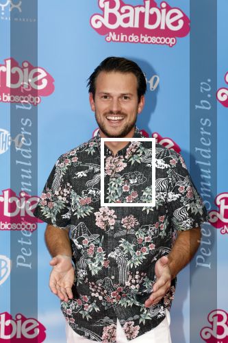 Amsterdam 18 juli 2023
Premiere Barbie in Tuschinski.
Levi v Kempen