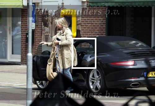 Naarden 17 juli 2023
Linda de Mol heeft afspraak met Erland Galjaard in Restaurant Vesting Lounge in Naarden Vesting.