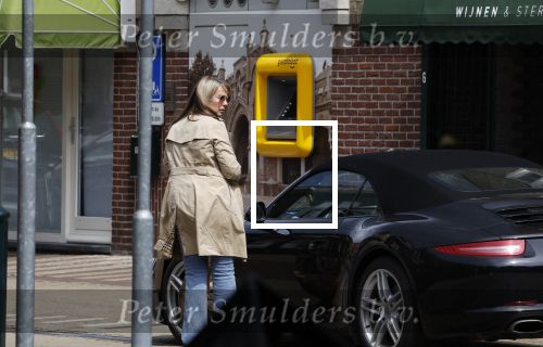 Naarden 17 juli 2023
Linda de Mol heeft afspraak met Erland Galjaard in Restaurant Vesting Lounge in Naarden Vesting.