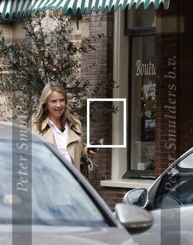 Naarden 17 juli 2023
Linda de Mol heeft afspraak met Erland Galjaard in Restaurant Vesting Lounge in Naarden Vesting.