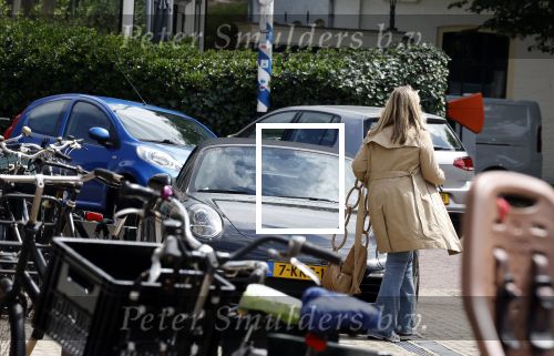 Naarden 17 juli 2023
Linda de Mol heeft afspraak met Erland Galjaard in Restaurant Vesting Lounge in Naarden Vesting.