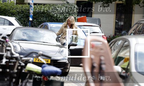Naarden 17 juli 2023
Linda de Mol heeft afspraak met Erland Galjaard in Restaurant Vesting Lounge in Naarden Vesting.