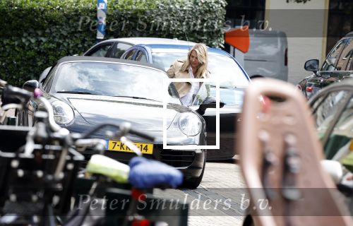 Naarden 17 juli 2023
Linda de Mol heeft afspraak met Erland Galjaard in Restaurant Vesting Lounge in Naarden Vesting.