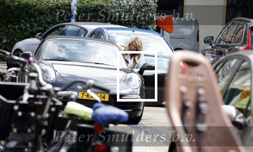 Naarden 17 juli 2023
Linda de Mol heeft afspraak met Erland Galjaard in Restaurant Vesting Lounge in Naarden Vesting.