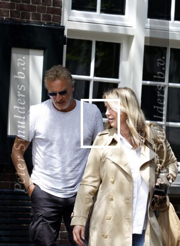 Naarden 17 juli 2023
Linda de Mol heeft afspraak met Erland Galjaard in Restaurant Vesting Lounge in Naarden Vesting.
