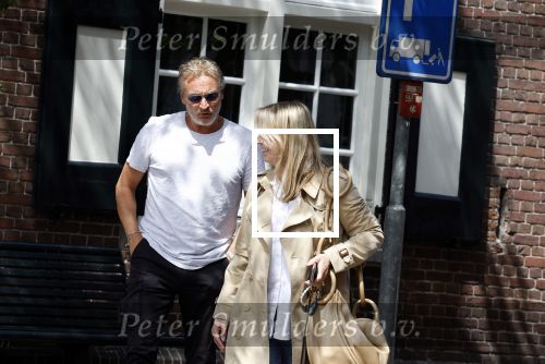 Naarden 17 juli 2023
Linda de Mol heeft afspraak met Erland Galjaard in Restaurant Vesting Lounge in Naarden Vesting.