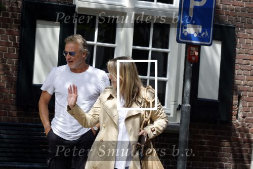 Naarden 17 juli 2023
Linda de Mol heeft afspraak met Erland Galjaard in Restaurant Vesting Lounge in Naarden Vesting.