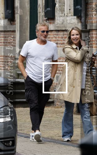 Naarden 17 juli 2023
Linda de Mol heeft afspraak met Erland Galjaard in Restaurant Vesting Lounge in Naarden Vesting.