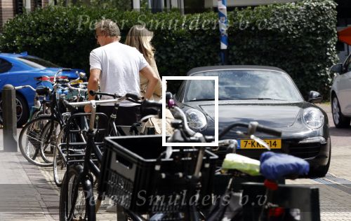 Naarden 17 juli 2023
Linda de Mol heeft afspraak met Erland Galjaard in Restaurant Vesting Lounge in Naarden Vesting.