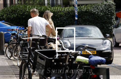 Naarden 17 juli 2023
Linda de Mol heeft afspraak met Erland Galjaard in Restaurant Vesting Lounge in Naarden Vesting.