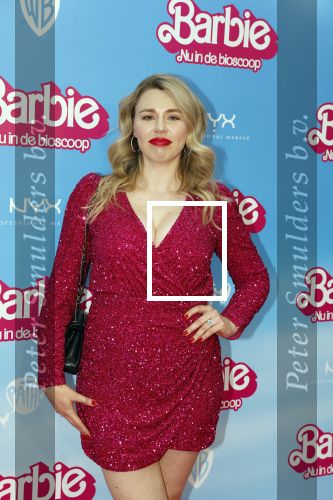 Amsterdam 18 juli 2023
Premiere Barbie in Tuschinski.
Lise Loeb en Daniel Paarlberg