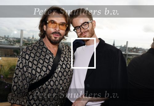 Amsterdam 29 juni 2023
Opening nieuwe rooftop bar in het Double Tree Hilton Hotel.
Mari v d Ven en Luuk v d Rijt