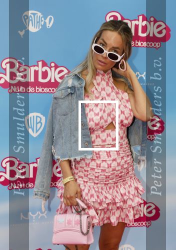 Amsterdam 18 juli 2023
Premiere Barbie in Tuschinski. Manon Kool