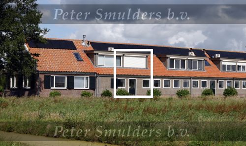 Uitdam 26 juli 2023
Een rioolwagen bij het huis van Marc Klein Essink